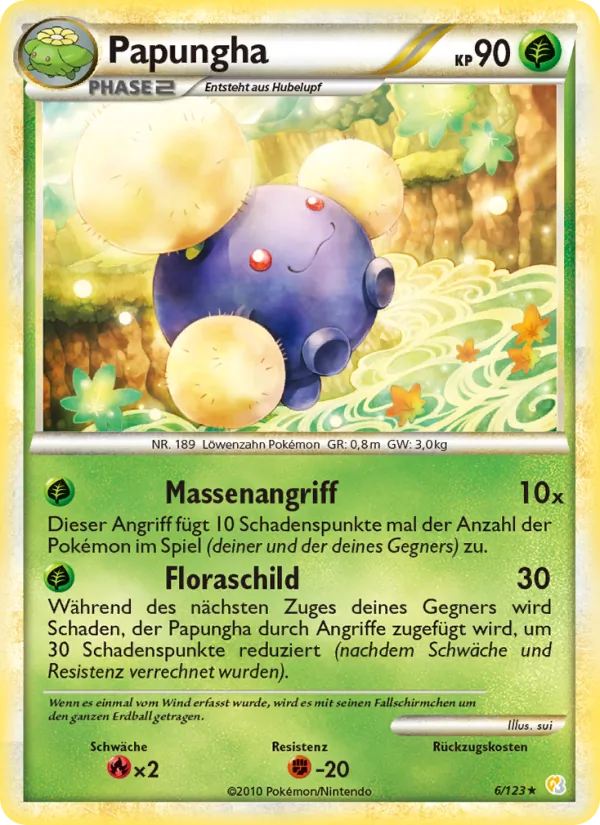 Papungha 6/123