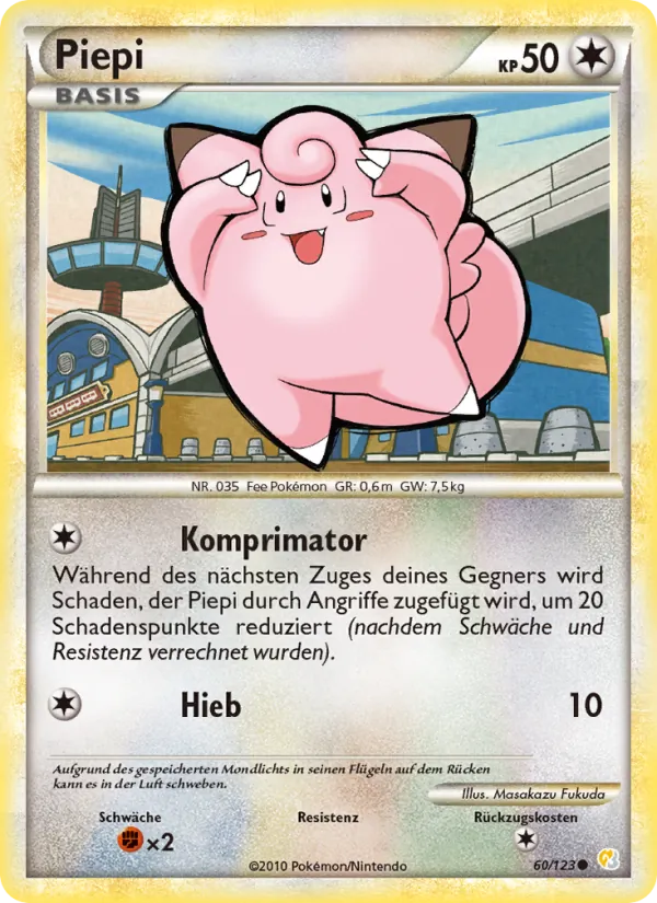 Piepi 60/123