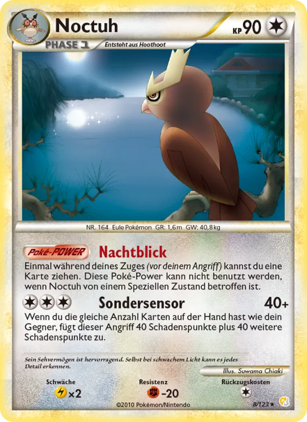 Noctuh 8/123