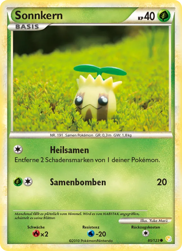 Sonnkern 85/123