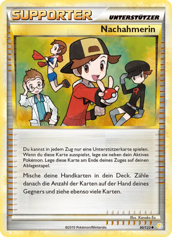 Nachahmerin 90/123