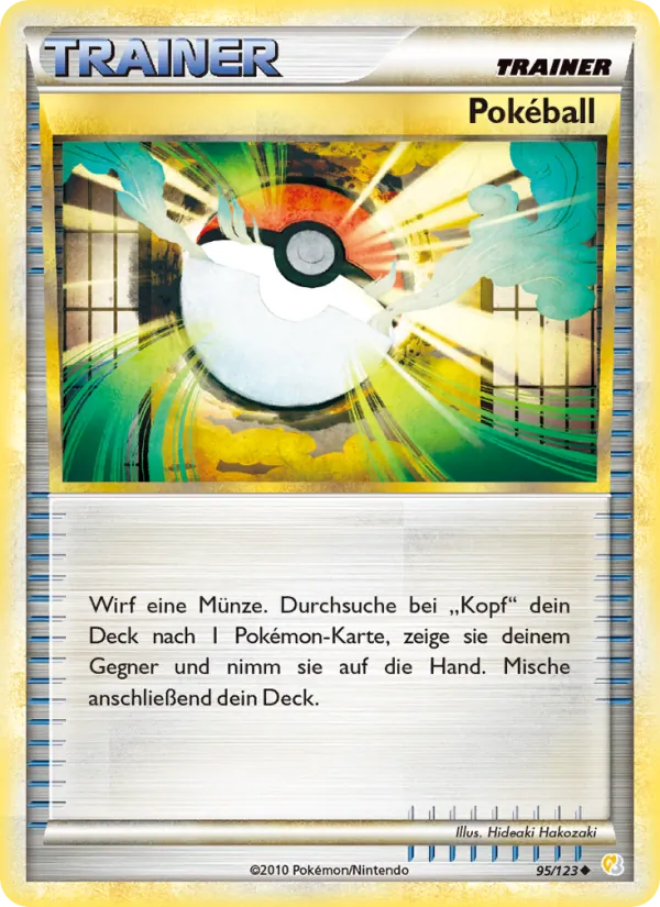 Pokéball 95/123