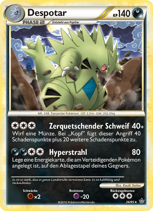 Despotar 26/95