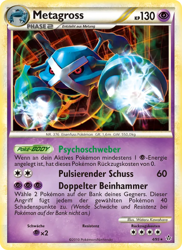 Metagross 4/95