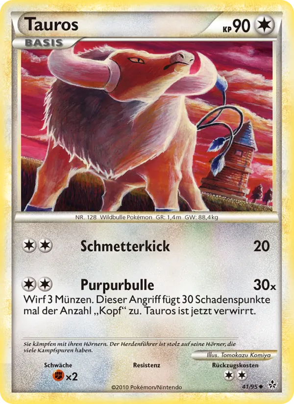 Tauros 41/95