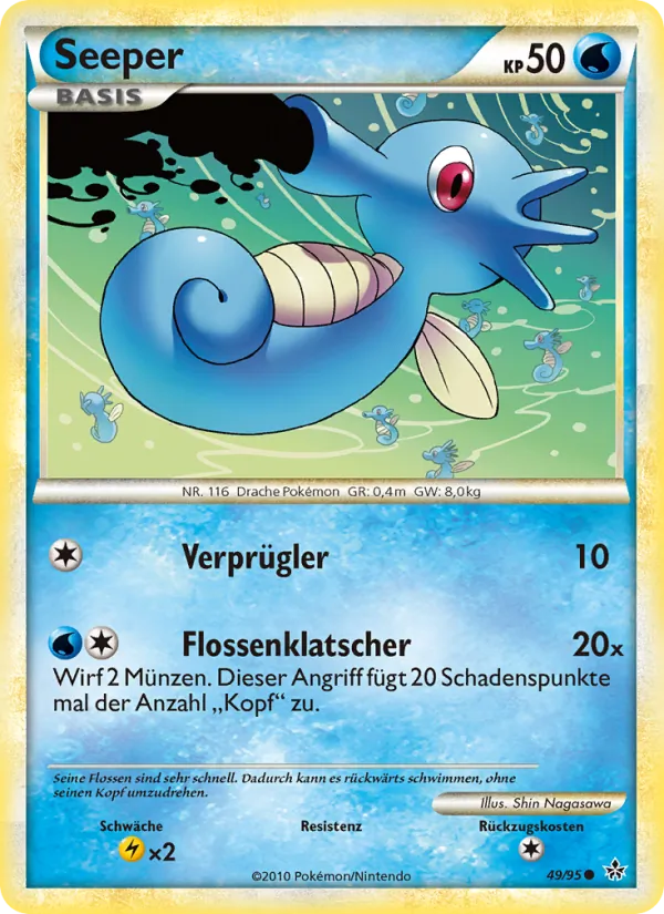 Seeper 49/95