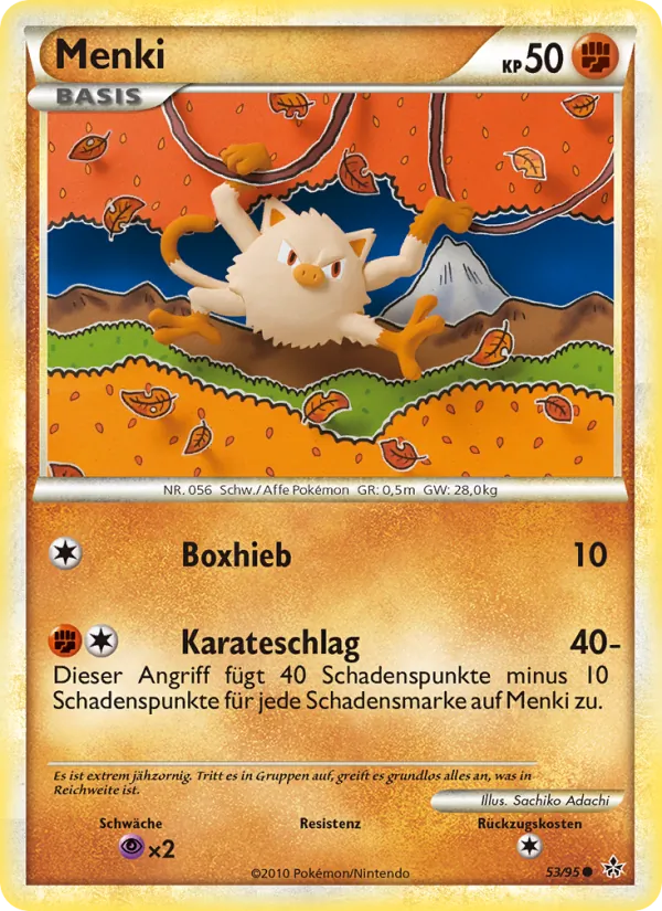 Menki 53/95