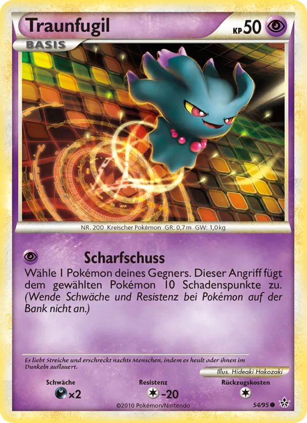 Traunfugil 54/95