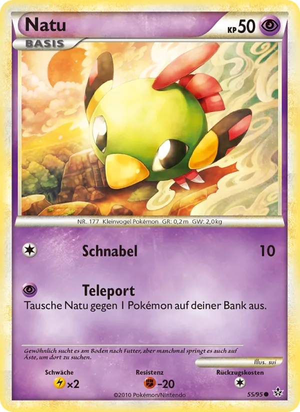 Natu 55/95