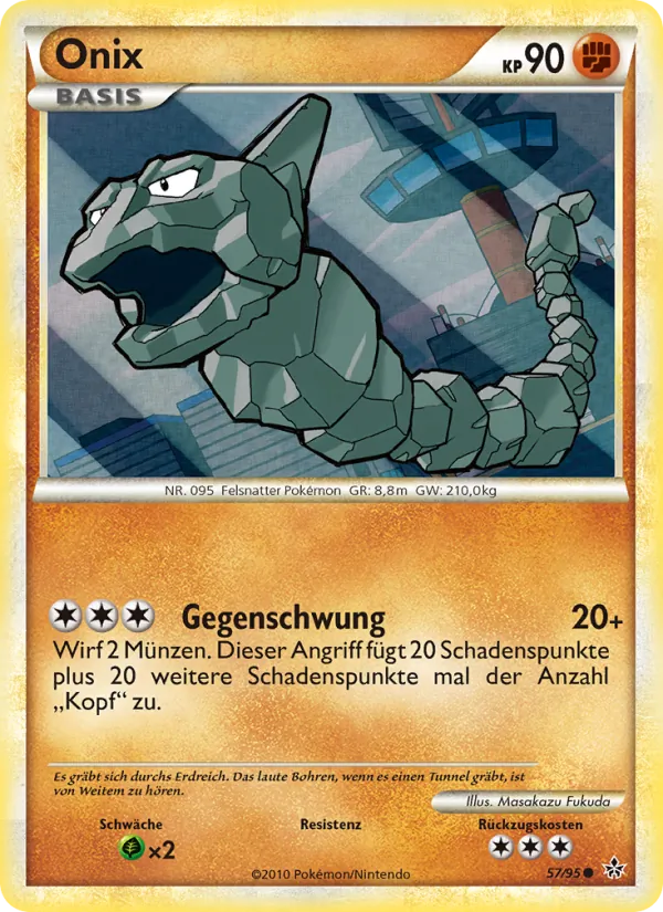 Onix 57/95