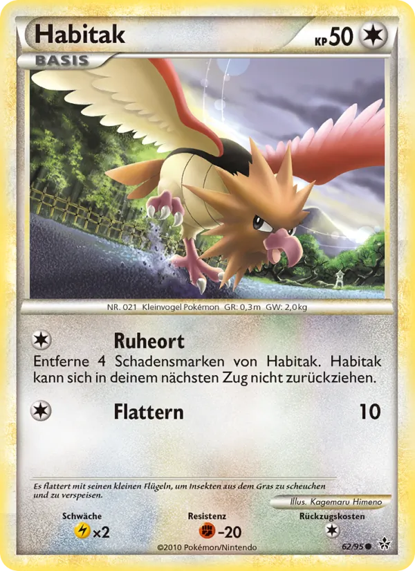 Habitak 62/95