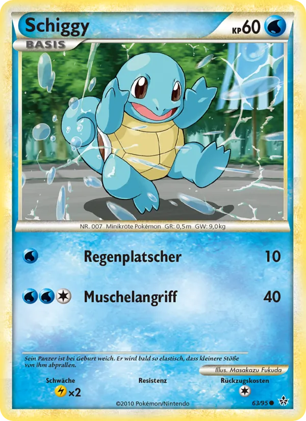 Schiggy 63/95