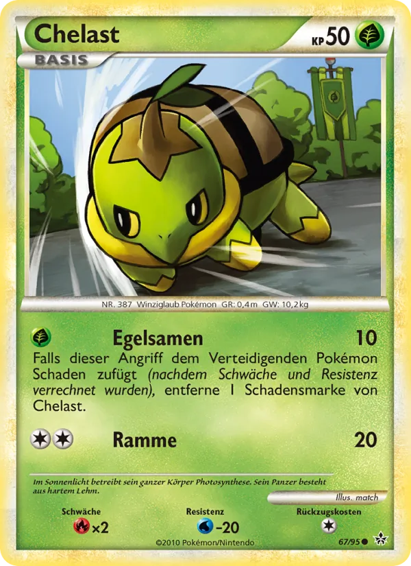 Chelast 67/95