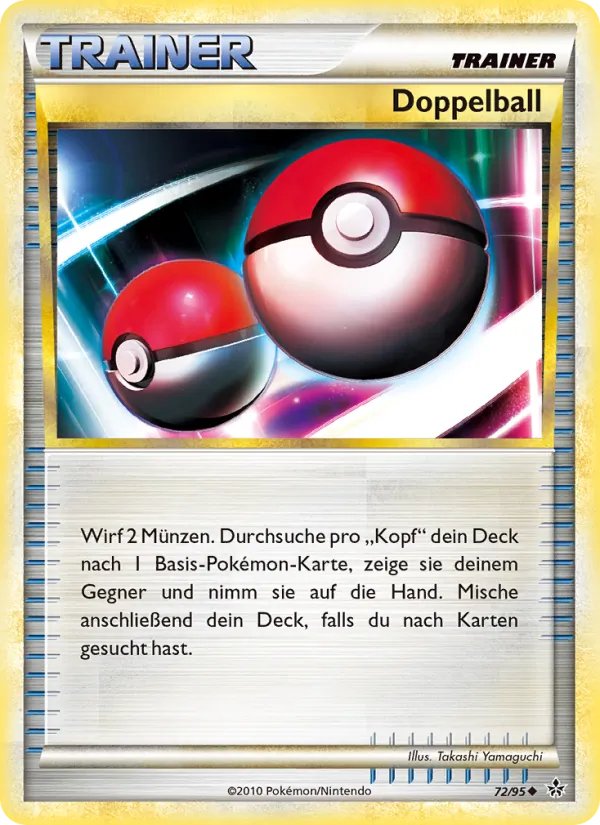 Doppelball 72/95
