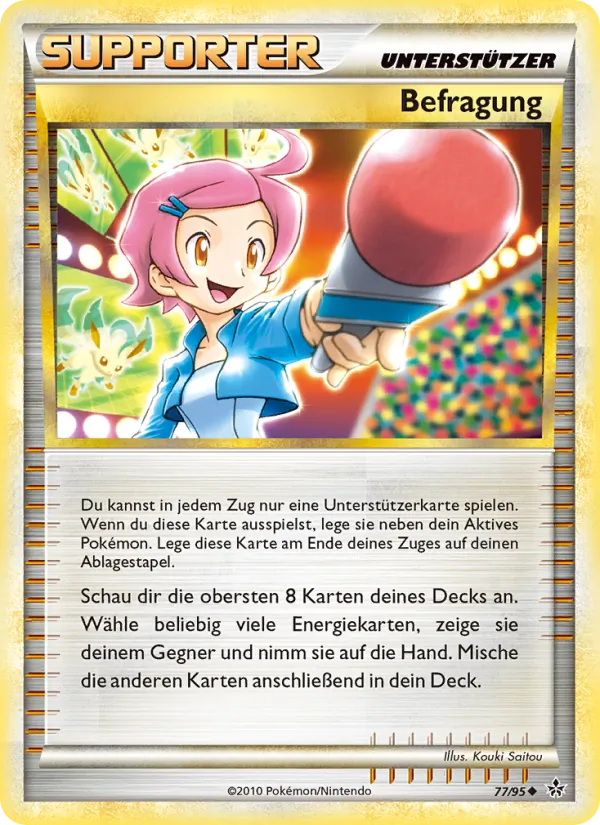 Befragung 77/95