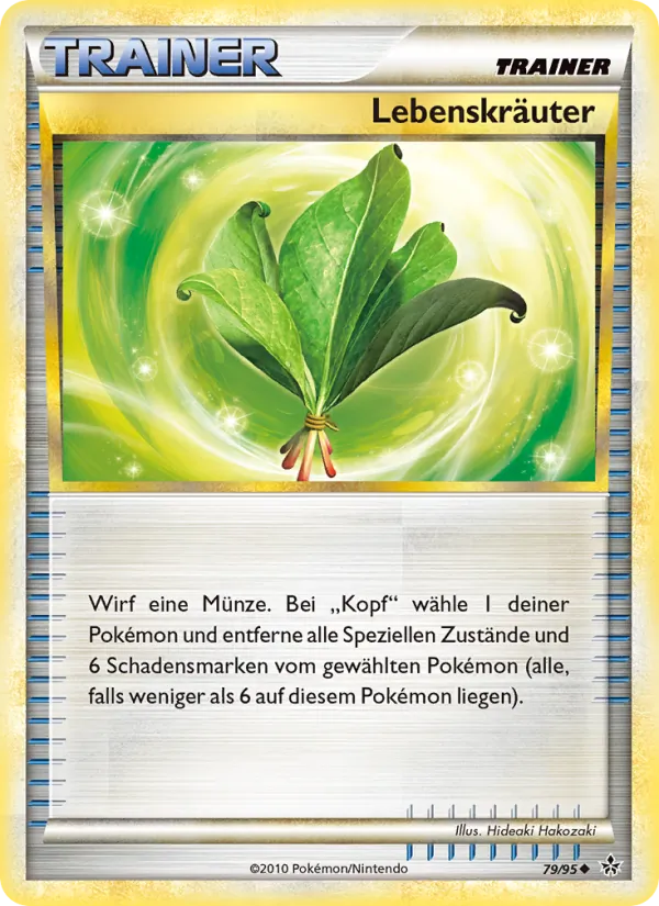 Lebenskräuter 79/95