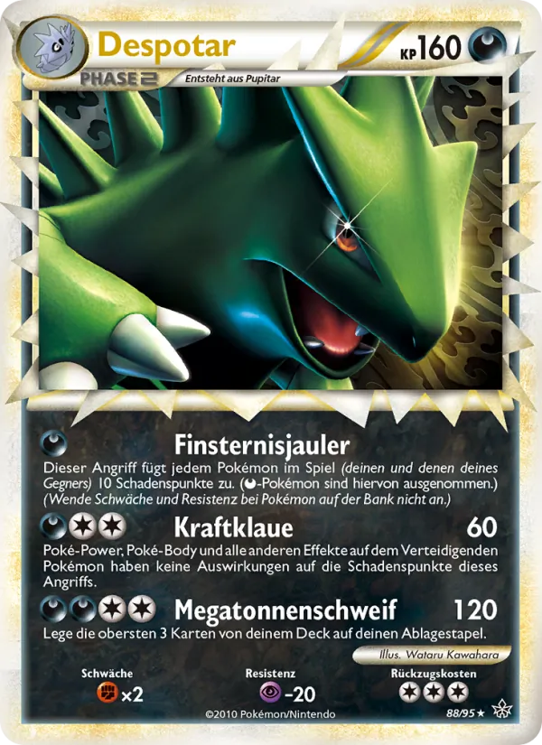 Despotar 88/95