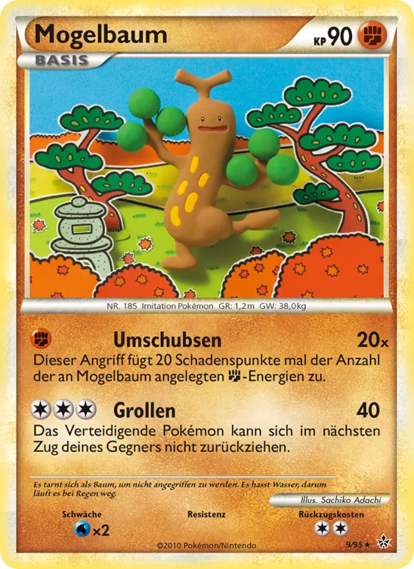 Mogelbaum 9/95