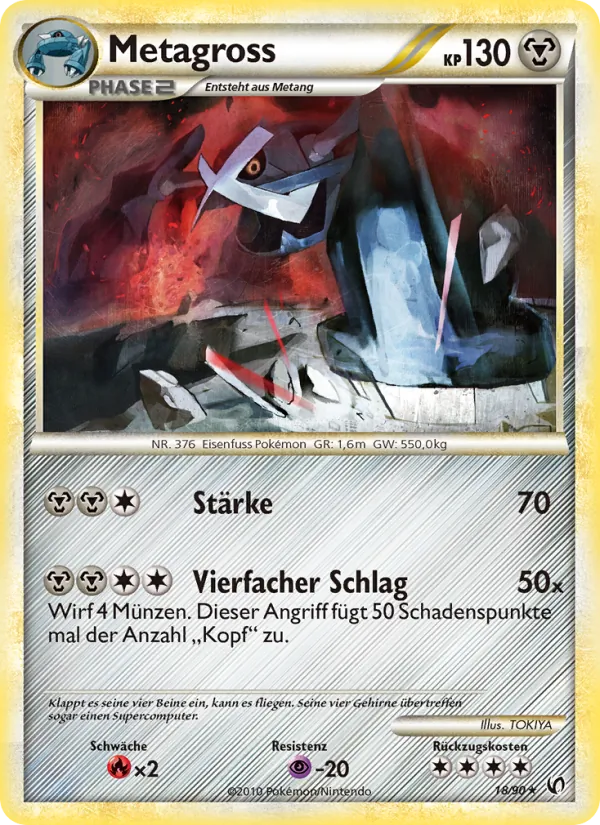 Metagross 18/90