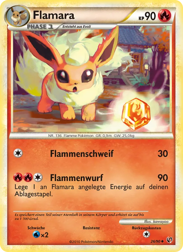 Flamara 26/90