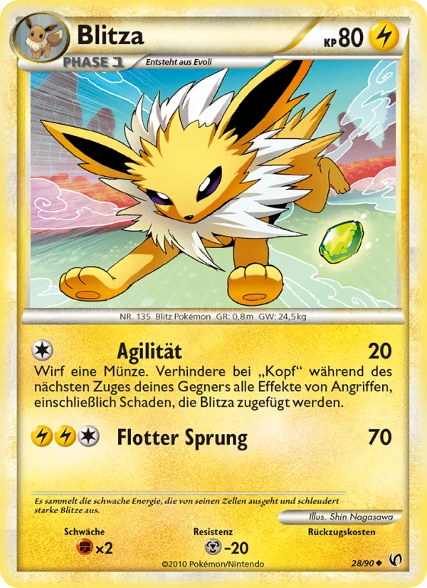 Blitza 28/90