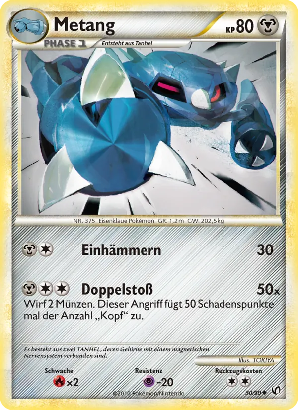 Metang 30/90