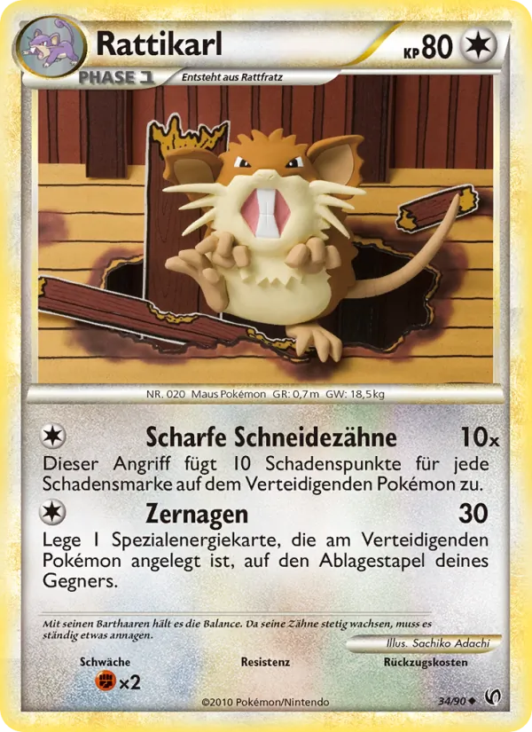 Rattikarl 34/90