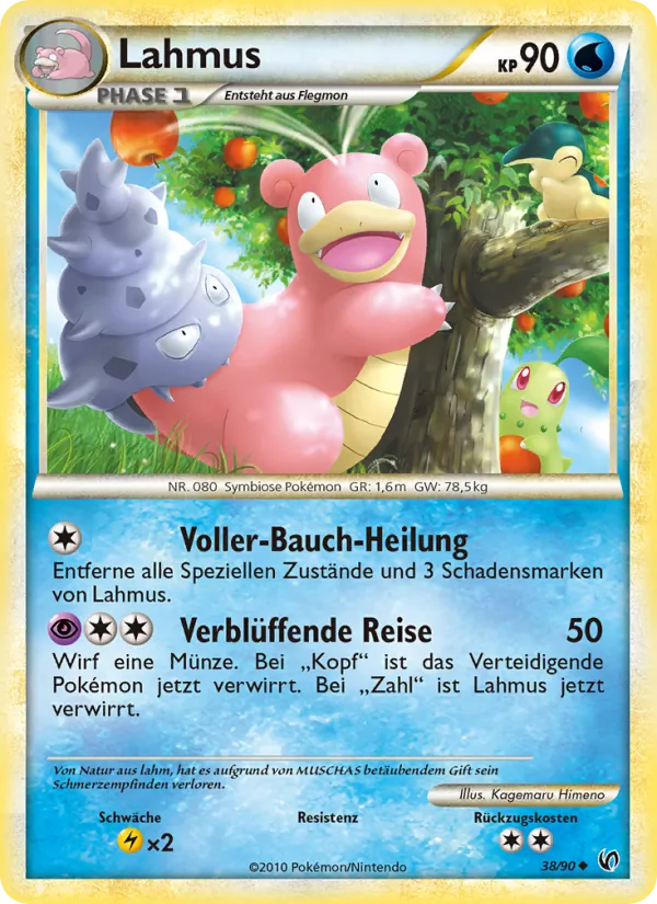 Lahmus 38/90