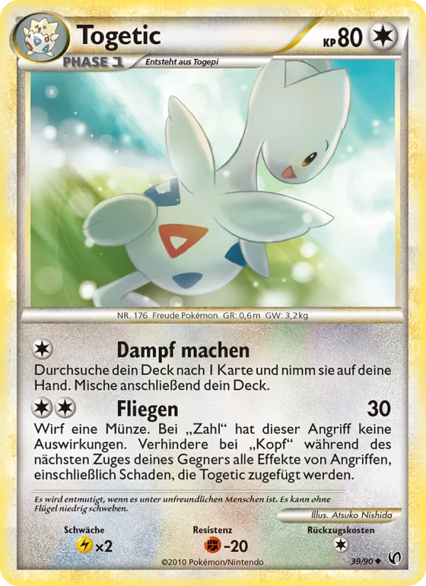 Togetic 39/90