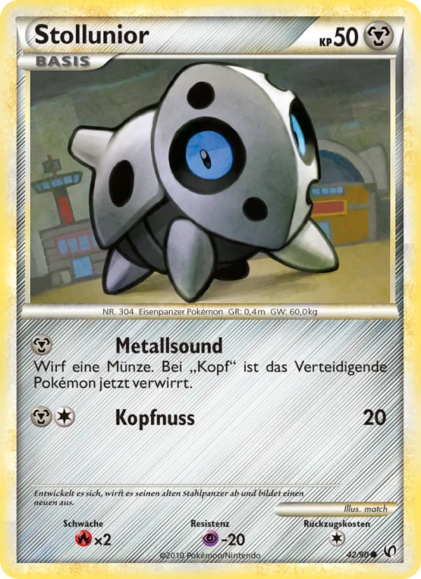 Stollunior 42/90