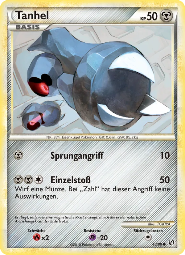 Tanhel 43/90