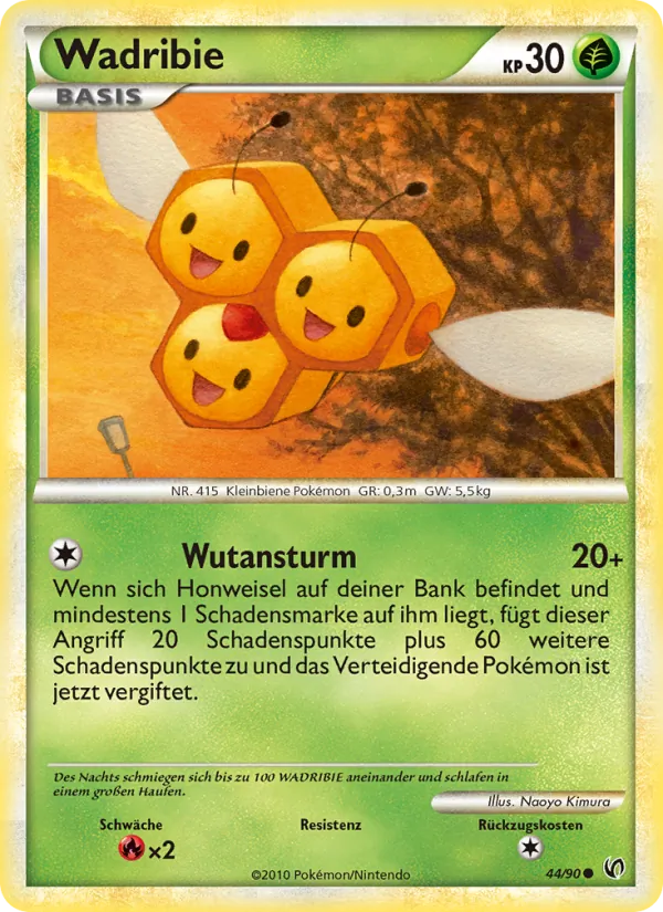 Wadribie 44/90
