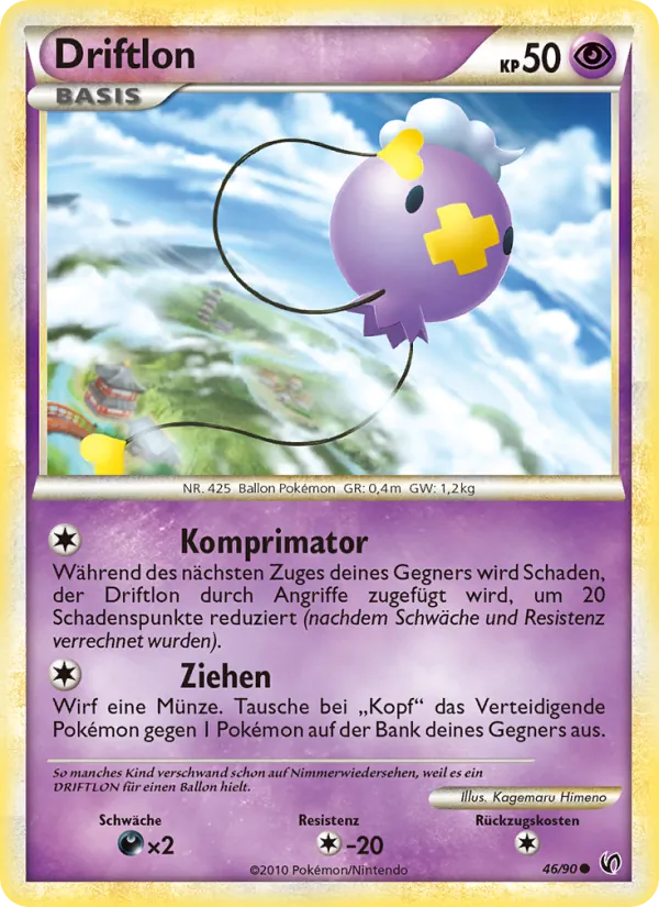 Driftlon 46/90