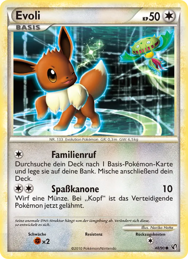 Evoli 48/90