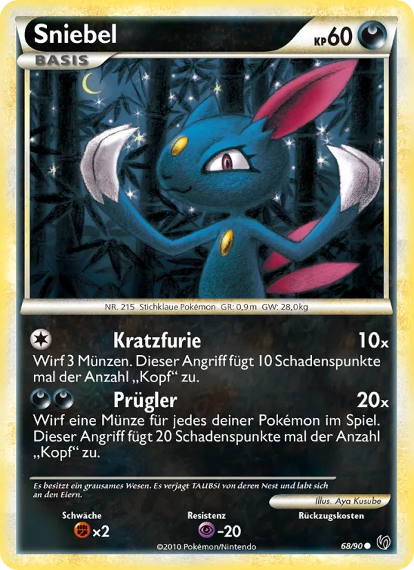 Sniebel 68/90