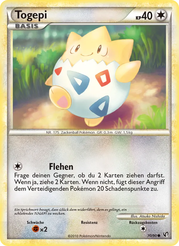 Togepi 70/90