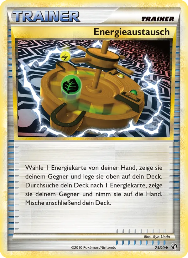 Energieaustausch 73/90