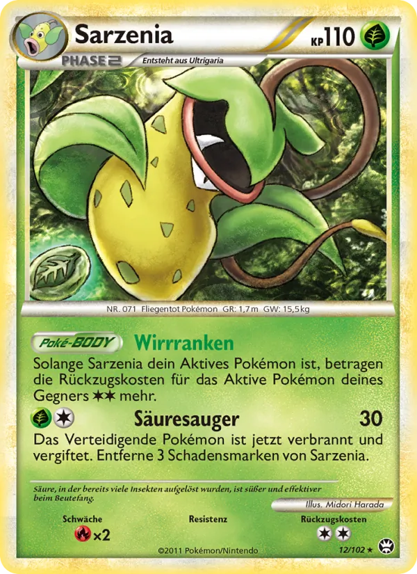 Sarzenia 12/102