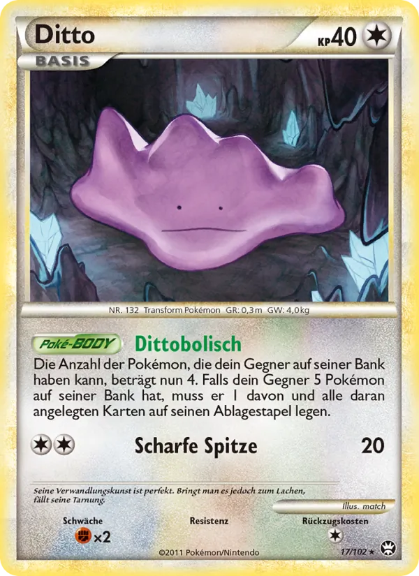 Ditto 17/102