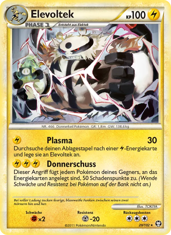 Elevoltek 20/102