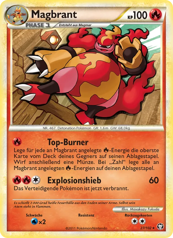Magbrant 27/102