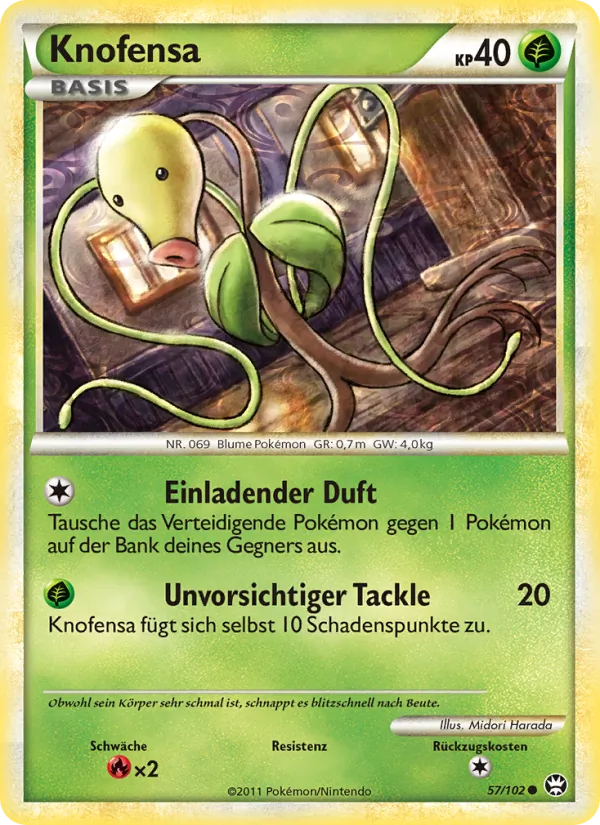 Knofensa 57/102
