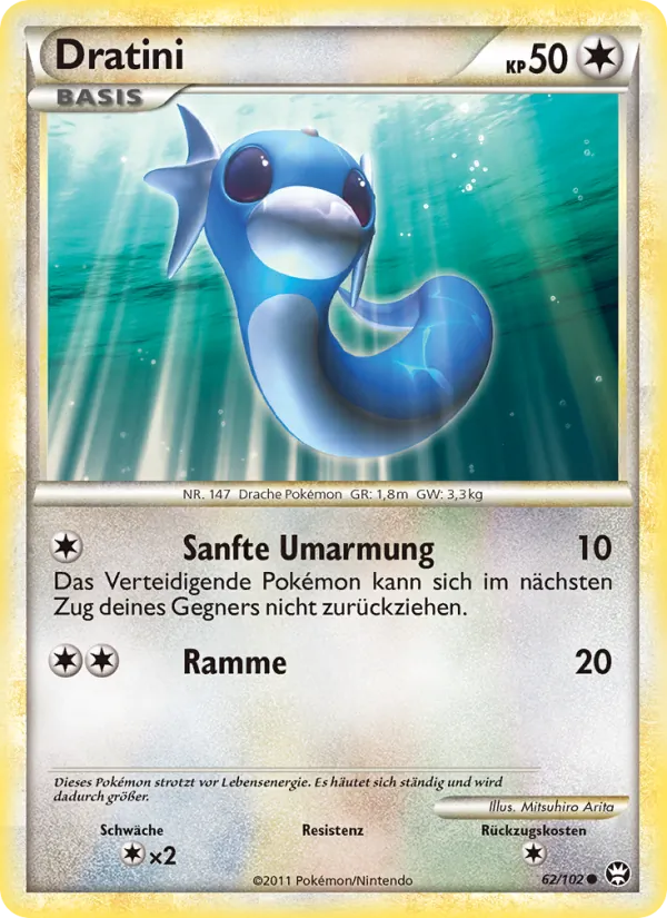 Dratini 62/102