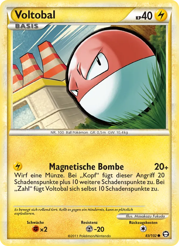 Voltobal 83/102
