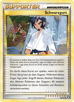 Schwarzgurt