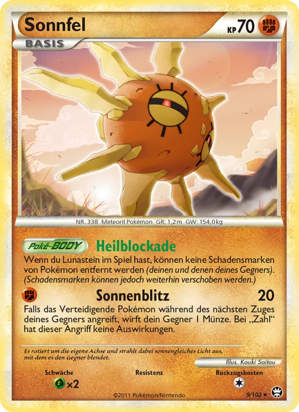 Sonnfel 9/102