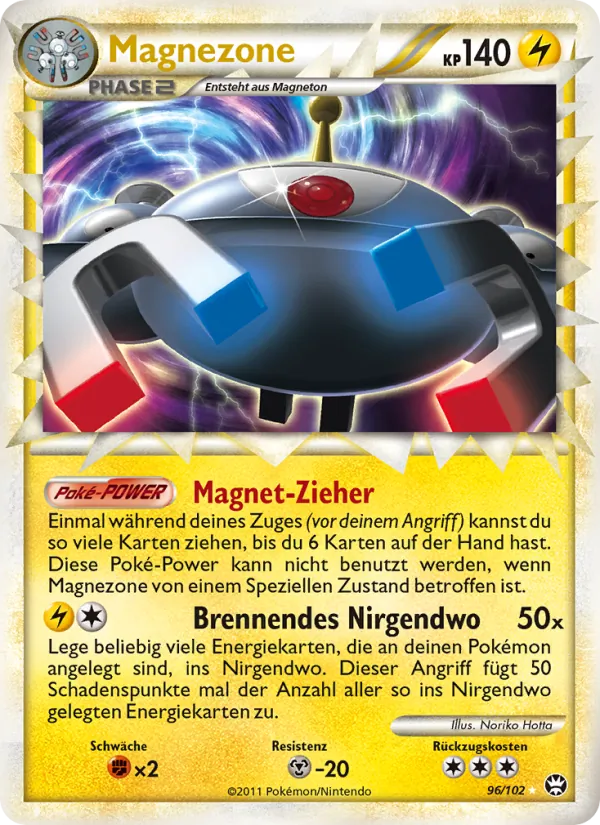 Magnezone 96/102