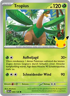 Tropius