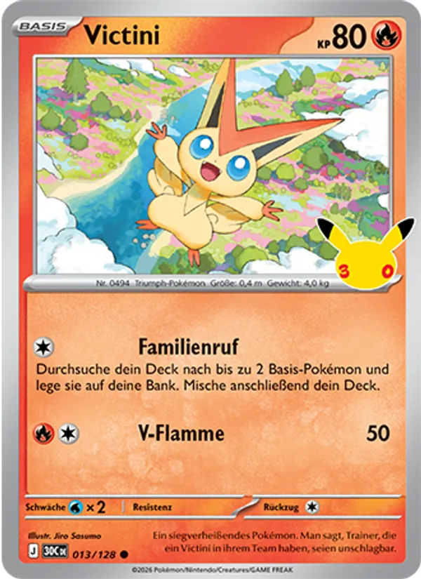 Victini 013/128