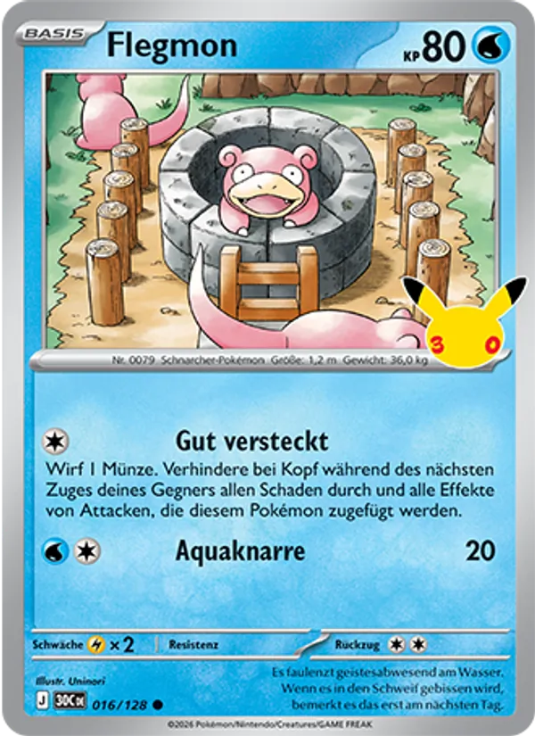 Flegmon 016/128